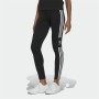 Leggings de Desporto de Mulher Adidas Adicolor 3 Stripes Trefoil Preto de Adidas, Mulher - Ref: S6485387, Preço: 0,00 €, Desc...