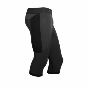 Sports Leggings for Men Sandsock Black Sandsock - 1