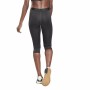 Leggings de Desporto de Mulher Reebok Capri Night Preto de Reebok, Mulher - Ref: S6485433, Preço: 22,68 €, Desconto: %