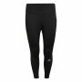 Leggings de Desporto de Mulher Adidas 7/8 Own The Run Preto | Tienda24 - Global Online Shop Tienda24.eu