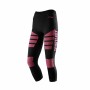 Sport leggings for Women Medilast Black | Tienda24 - Global Online Shop Tienda24.eu