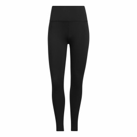 Leggings de Sport pour Femmes Adidas Yoga Luxe Studio Noir de Adidas, Vêtements - Réf : S6485449, Prix : 58,37 €, Remise : %