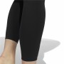 Leggings de Desporto de Mulher Adidas Yoga Luxe Studio Preto de Adidas, Roupa - Ref: S6485449, Preço: 58,37 €, Desconto: %