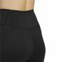 Leggings de Desporto de Mulher Adidas Yoga Luxe Studio Preto de Adidas, Roupa - Ref: S6485449, Preço: 58,37 €, Desconto: %