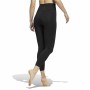 Leggings de Desporto de Mulher Adidas Yoga Luxe Studio Preto de Adidas, Roupa - Ref: S6485449, Preço: 58,37 €, Desconto: %