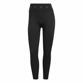 Leggings de Sport pour Femmes Adidas Aeroknit Noir de Adidas, Femme - Réf : S6485451, Prix : 0,00 €, Remise : %