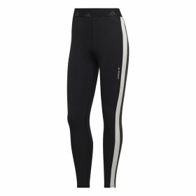 Leggings de Desporto de Mulher Adidas 7/8 Hyperglam Preto de Adidas, Mulher - Ref: S6485453, Preço: 37,30 €, Desconto: %