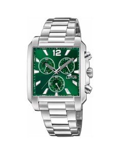 Reloj Hombre Festina F20654/3 Verde Plateado | Tienda24 Tienda24.eu