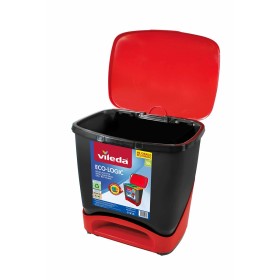 Mülltonne Vileda ECO-LOGIC PP (39 L)