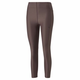 Leggings de Desporto de Mulher Puma Studio Yourmove Ultyrabare 7/8 Castanho de Puma, Mulher - Ref: S6485468, Preço: 0,00 €, D...