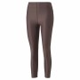 Leggings Sportivo da Donna Puma Studio Yourmove Ultyrabare 7/8 Marrone | Tienda24 - Global Online Shop Tienda24.eu