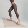 Leggings Sportivo da Donna Puma Studio Yourmove Ultyrabare 7/8 Marrone | Tienda24 - Global Online Shop Tienda24.eu