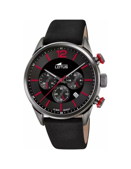 Montre Homme Lotus 18687/6 Noir | Tienda24 Tienda24.eu