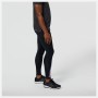 Leggings de Desporto Homem New Balance Impact Run AT Tight Preto de New Balance, Homem - Ref: S6485470, Preço: 53,89 €, Desco...