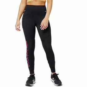 Leggings de Sport pour Femmes New Balance Impact Run AT Heat Tight Noir de New Balance, Femme - Réf : S6485471, Prix : 0,00 €...