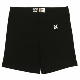 Short de Sport pour Femme 24COLOURS Casual Noir | Tienda24 - Global Online Shop Tienda24.eu