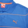 Herren Kurzarm-Poloshirt Puma Jacquard Blau von Puma, Poloshirts - Ref: S6485488, Preis: 29,22 €, Rabatt: %