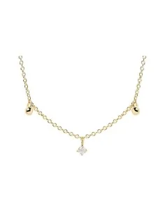 Ladies' Necklace Manuel Zed ZQ2166_4862 | Tienda24 Tienda24.eu