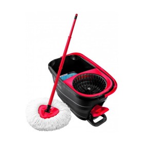 Mop with Bucket Vileda Turbo Smart Boden