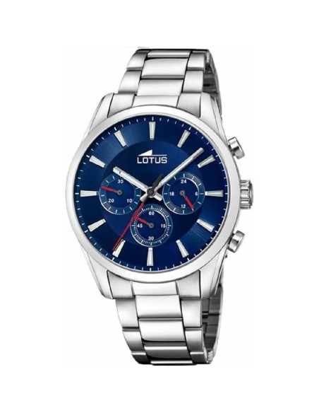 Men's Watch Lotus 18922/1 Silver | Tienda24 Tienda24.eu