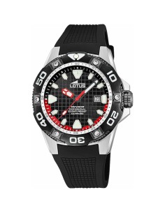 Reloj Hombre Lorus RRX27JX9 Negro Gris | Tienda24 Tienda24.eu