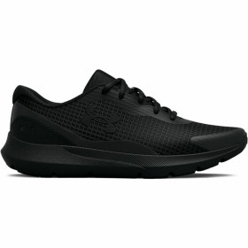 Chaussures de sport pour femme Under Armour Surge 3 Noir de Under Armour, Femme - Réf : S6485518, Prix : 46,54 €, Remise : %