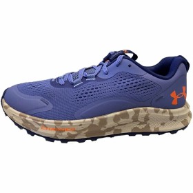 Chaussures de Running pour Adultes Under Armour Charged Bandit Tr 2 Bleu de Under Armour, Plein air et sports - Réf : S648553...