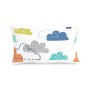 Fodera per cuscino HappyFriday Moshi Moshi Holidays Multicolore 50 x 30 cm di HappyFriday, Copricuscini e federe - Rif: D1614...