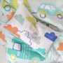 Housse de coussin HappyFriday Moshi Moshi Holidays Multicouleur 50 x 30 cm de HappyFriday, Housses de coussin - Réf : D161424...