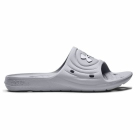 Tongs pour Homme Under Armour Locker IV Gris de Under Armour, Plein air et sport - Réf : S6485543, Prix : 19,75 €, Remise : %