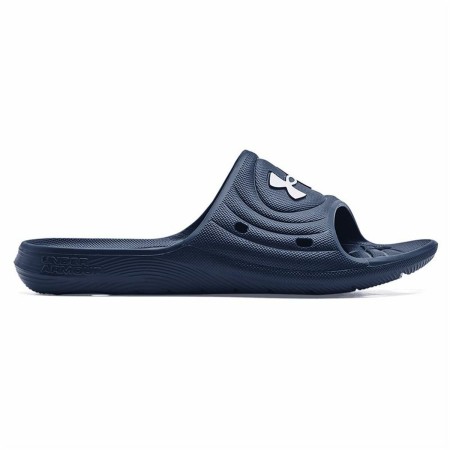 Chanclas para Hombre Under Armour Locker IV Azul de Under Armour, Aire libre y deporte - Ref: S6485544, Precio: 19,29 €, Desc...