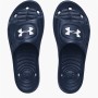 Chanclas para Hombre Under Armour Locker IV Azul de Under Armour, Aire libre y deporte - Ref: S6485544, Precio: 19,29 €, Desc...