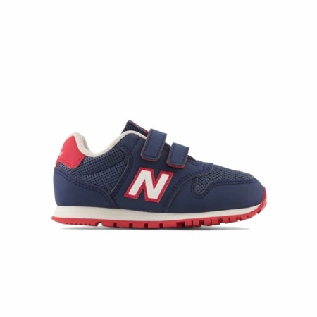 Chaussures de Sport pour Enfants New Balance 500 Hook Loop Bleu foncé de New Balance, Baskets - Réf : S6485546, Prix : 35,24 ...