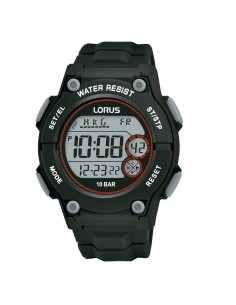 Orologio Uomo Lorus R2329PX9 Nero da Lorus, Orologi da polso - Ref: S7277059, Precio: 70,24 €, Descuento: %