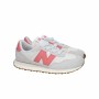 Sapatilhas de Desporto Infantis New Balance 237 Bungee Branco de New Balance, Ténis - Ref: S6485550, Preço: 45,97 €, Desconto: %