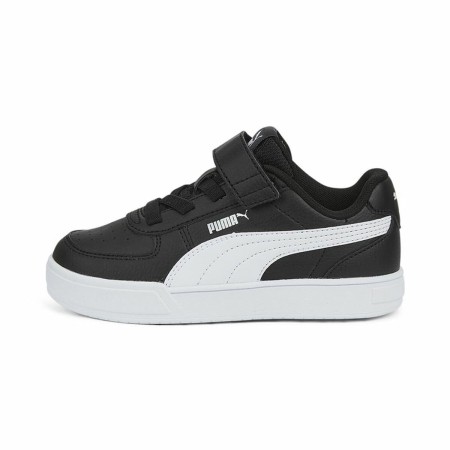 Sapatilhas de Desporto Infantis Puma Caven Ac+ Ps Preto | Tienda24 - Global Online Shop Tienda24.eu