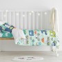 Parure de couette HappyFriday Moshi Moshi Holidays Multicouleur Lit de bébé 2 Pièces de HappyFriday, Couettes et housses de c...