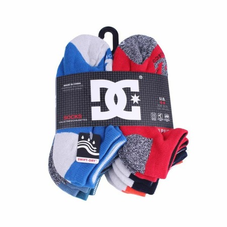 Chaussettes Dc color Block Bleu de Dc, Socquettes - Réf : S6485599, Prix : 7,99 €, Remise : %