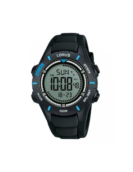 Reloj Hombre Lorus R2367MX9 Negro Gris | Tienda24 Tienda24.eu