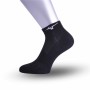 Chaussettes Mizuno 3 paires Bleu Noir Rouge 11 de Mizuno, Socquettes - Réf : S6485607, Prix : 11,63 €, Remise : %