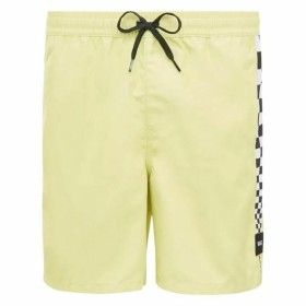 Calção de Banho Homem Vans V Panel Amarelo de Vans, Roupa de banho - Ref: S6485626, Preço: 39,39 €, Desconto: %