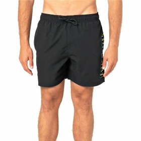 Bañador Hombre Rip Curl Mama Volley Negro de Rip Curl, Ropa de baño - Ref: S6485630, Precio: 31,51 €, Descuento: %