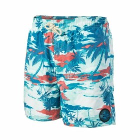 Costume da Bagno Uomo Rip Curl Volley Plants 16 Ciano di Rip Curl, Abbigliamento da bagno - Rif: S6485637, Prezzo: 37,30 €, S...