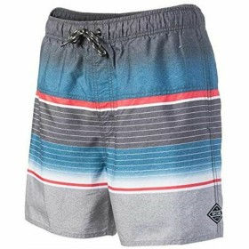 Maillot de bain homme Rip Curl Volley Raptures 16 Gris de Rip Curl, Maillots de bain - Réf : S6485638, Prix : 41,45 €, Remise...