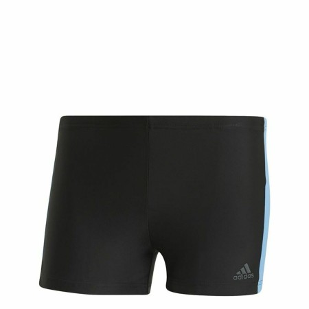 Bañador Hombre Adidas Three-second Negro de Adidas, Ropa de baño - Ref: S6485644, Precio: 26,10 €, Descuento: %