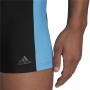 Bañador Hombre Adidas Three-second Negro de Adidas, Ropa de baño - Ref: S6485644, Precio: 26,10 €, Descuento: %