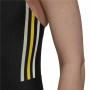 Costume da Bagno Donna Adidas 3S Mid Nero | Tienda24 - Global Online Shop Tienda24.eu