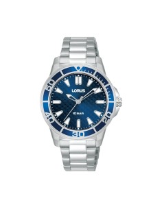 Orologio Uomo Lorus RG249VX9 Argentato da Lorus, Orologi da polso - Ref: S7277104, Precio: 115,99 €, Descuento: %