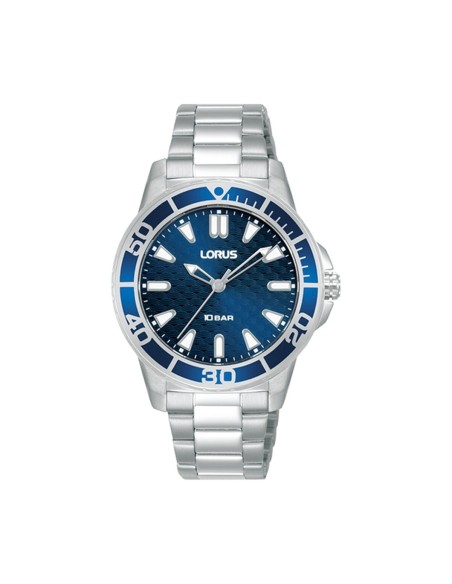 Reloj Hombre Lorus RG249VX9 Plateado | Tienda24 Tienda24.eu