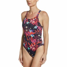 Costume da Bagno Donna Nike Fastback flora Porpora di Nike, Abbigliamento da bagno - Rif: S6485666, Prezzo: 45,69 €, Sconto: %